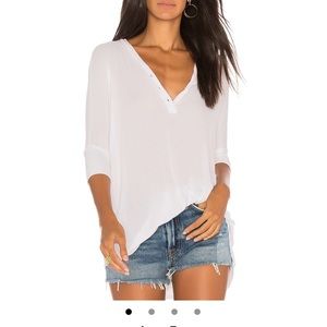 Michael Lauren Amos tee size small